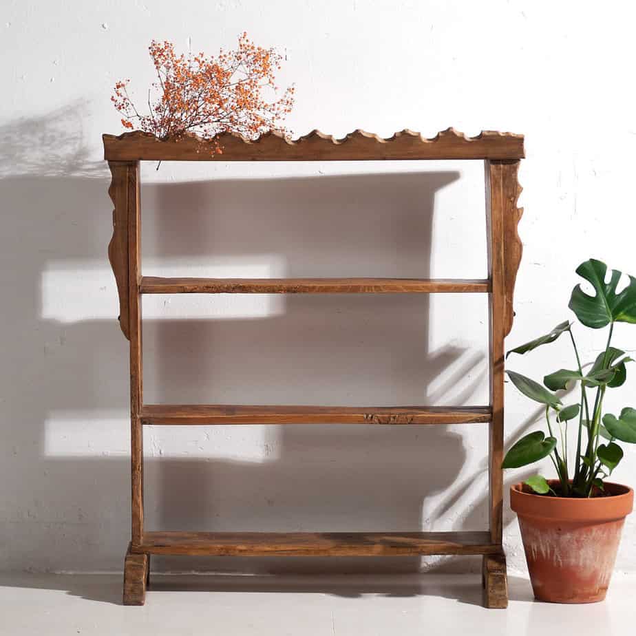 Ancienne bibliothèque de style oriental (c.1920)