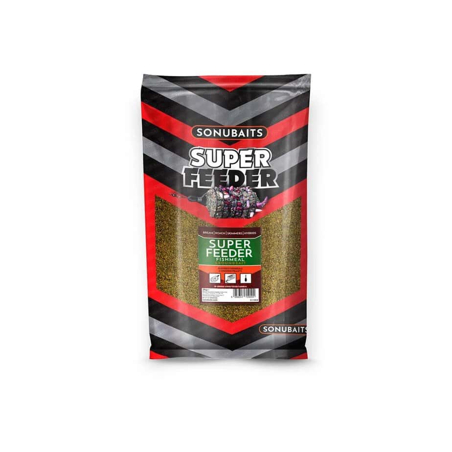 Sonubaits Super Feeder Fishmeal