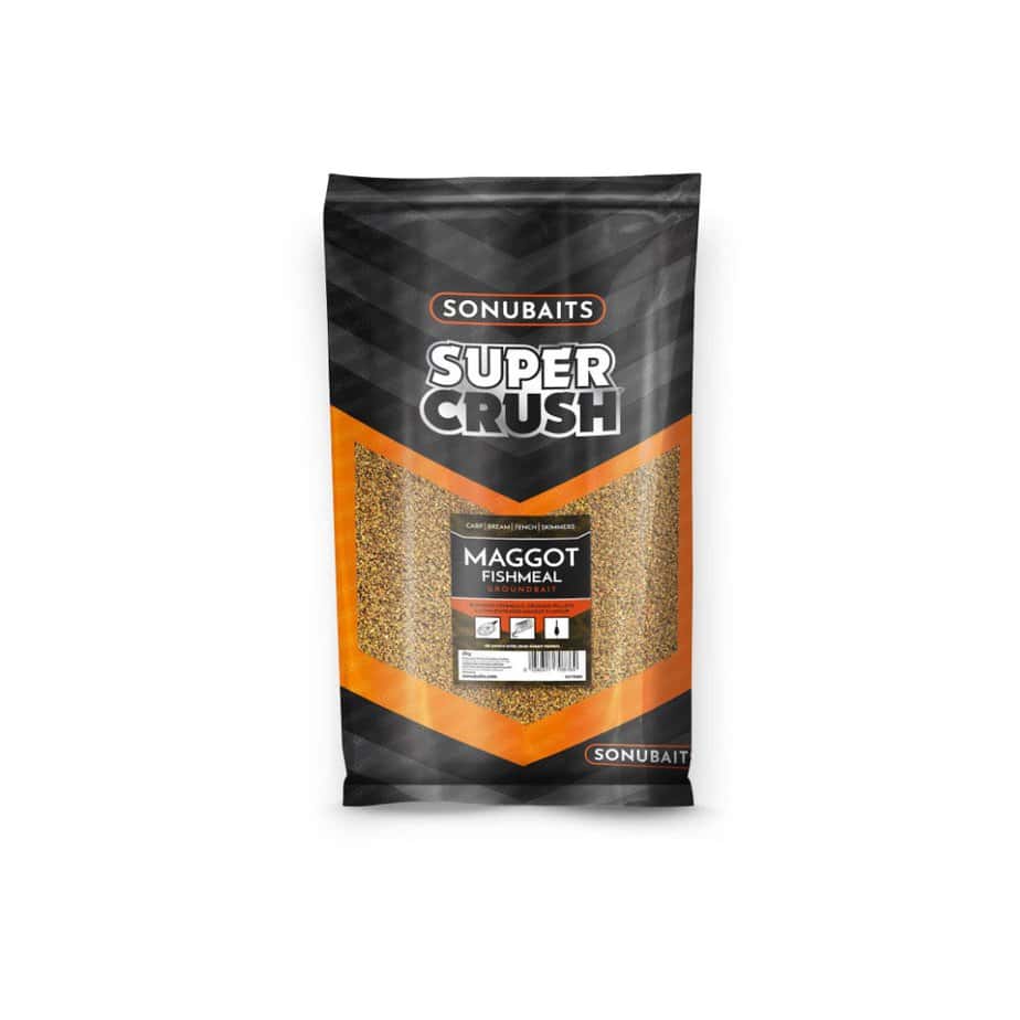 Sonubaits Maggot Fishmeal Groundbait