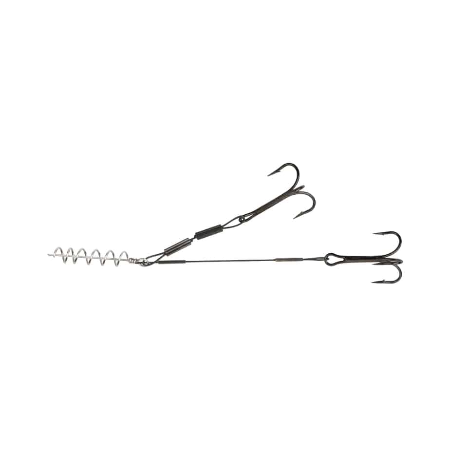 Mikado Screw Stinger System