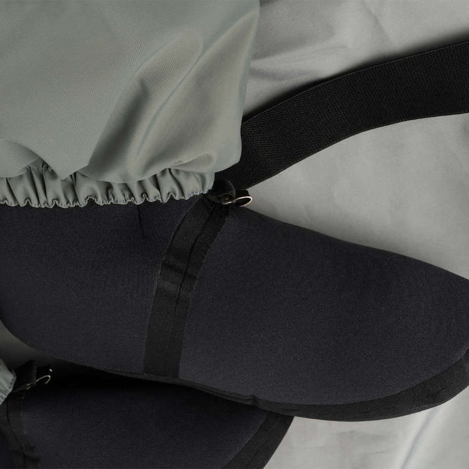 Mikado Wathose Atmungsaktiv – Bild 3