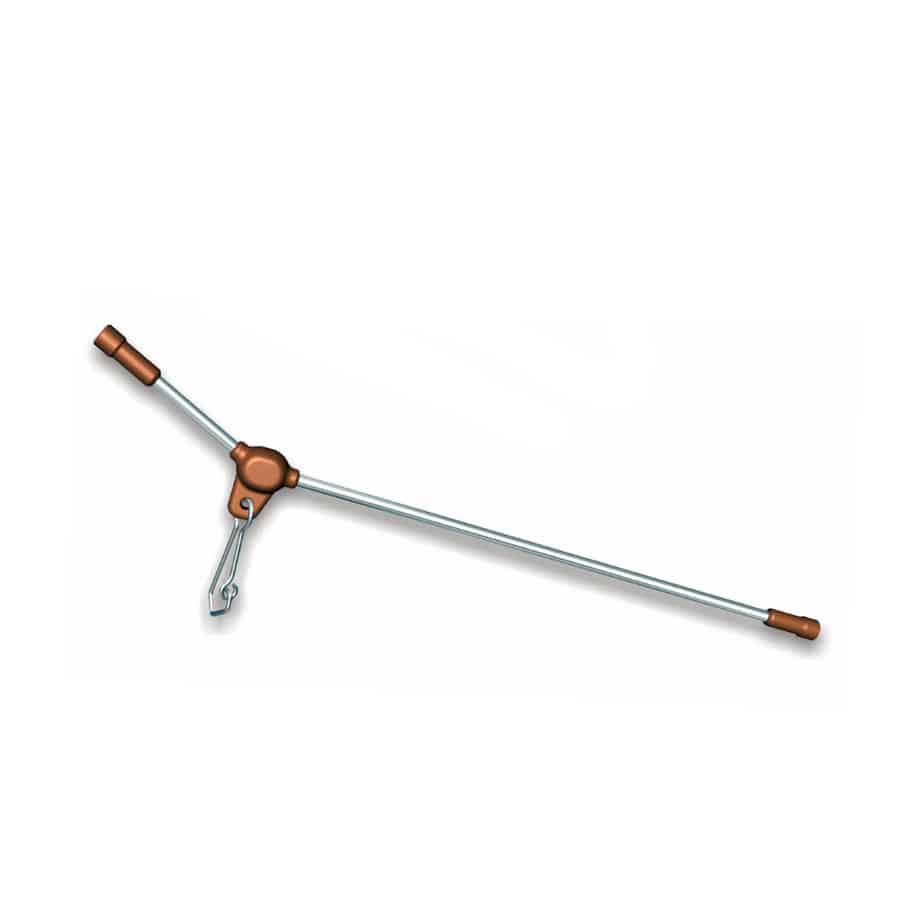 Stonfo Anti Tangle Edelstahl