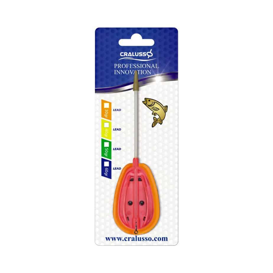 Cralusso Pink Rocket Method Starterset