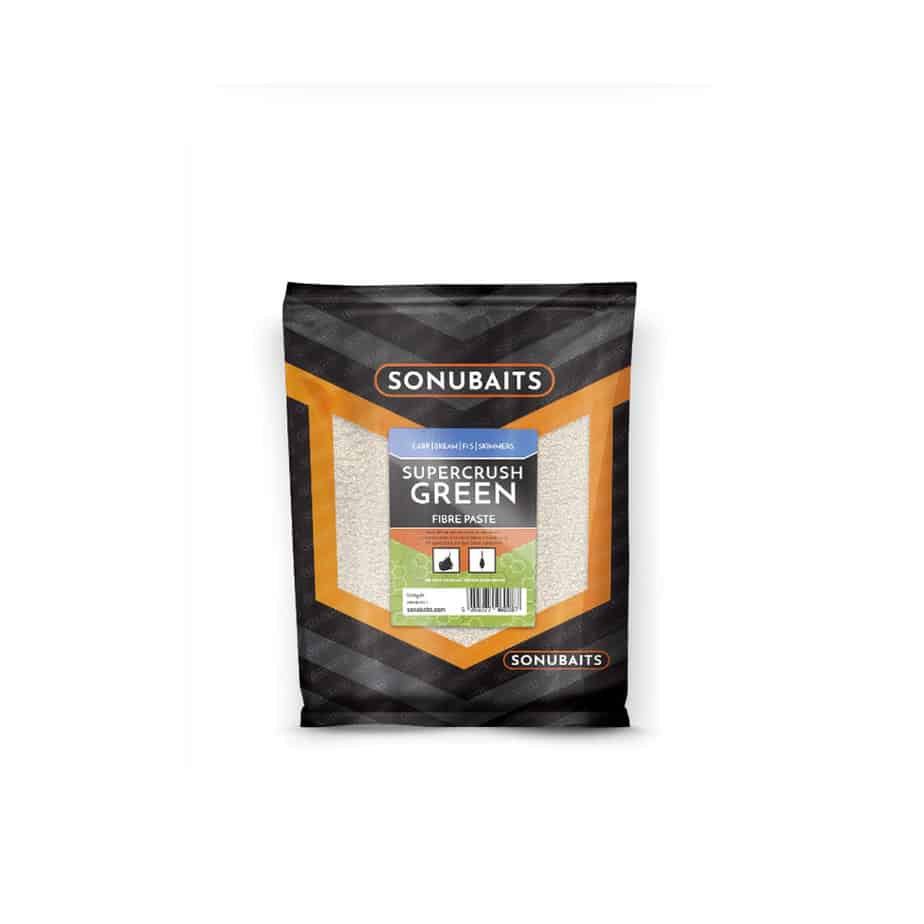 Sonubaits One to One Paste Supercrush Green