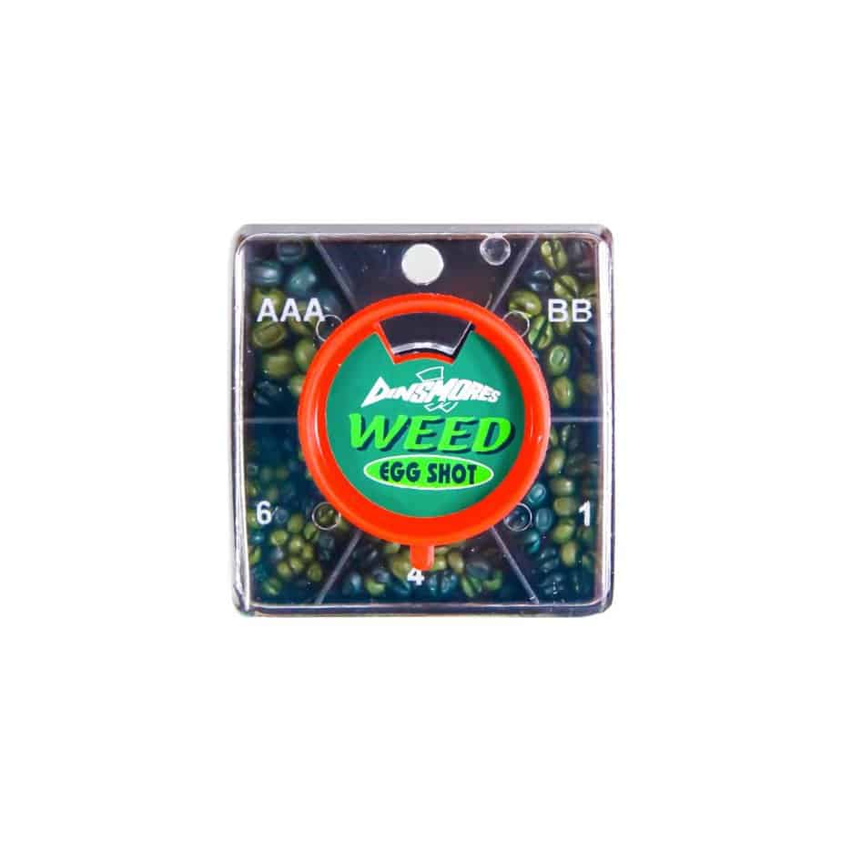 Dinsmores Non Toxic Egg Shot Weed Green