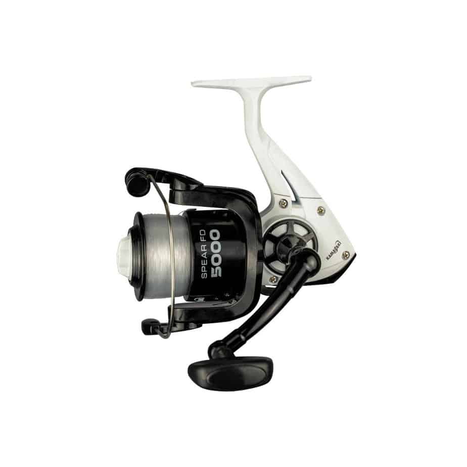 Pro Fighter FD Angelrolle