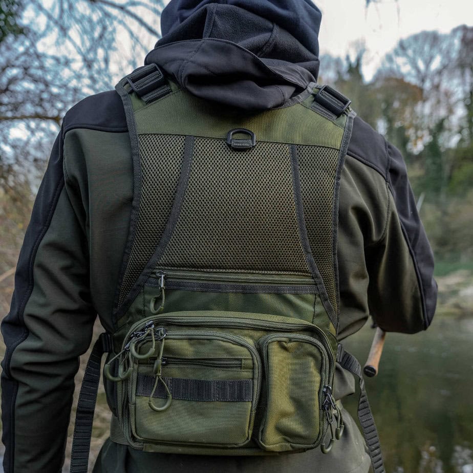 Korum Progress - Roving Vest – Bild 4