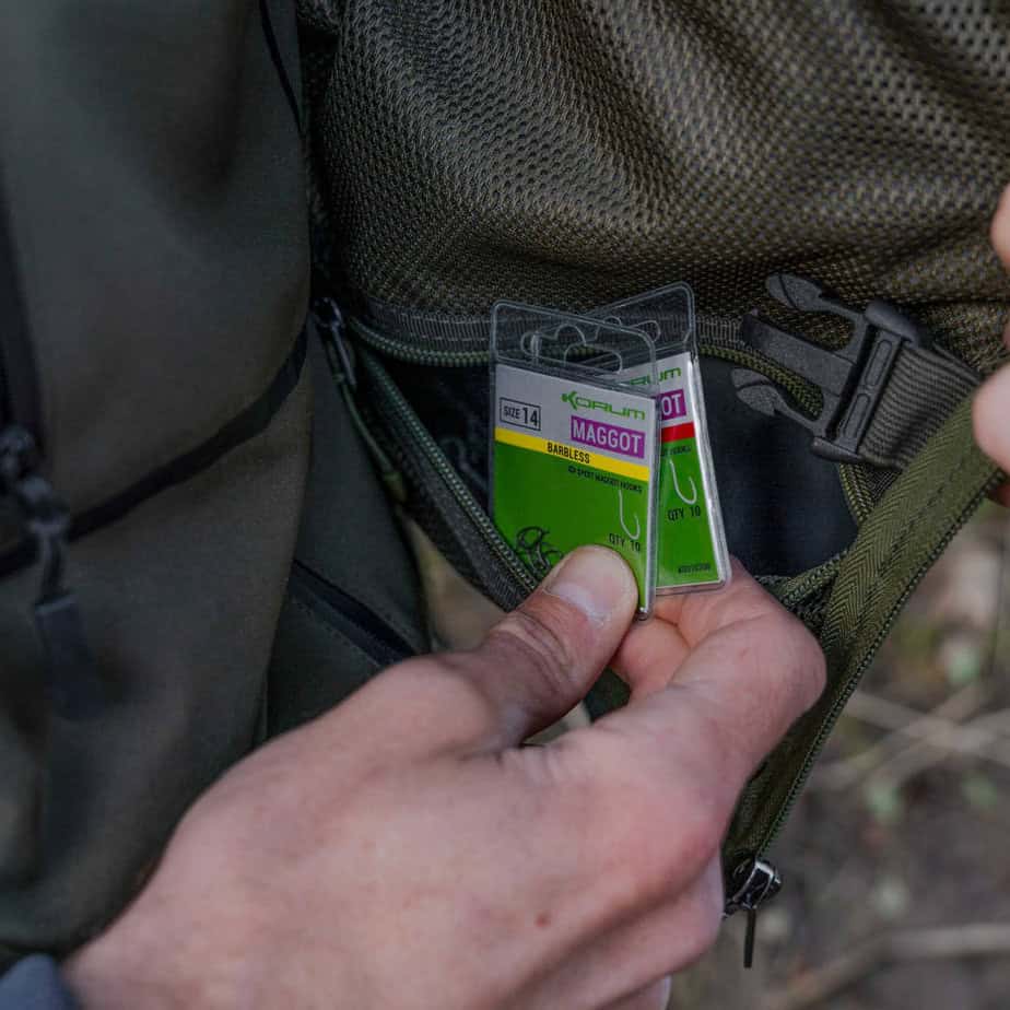 Korum Progress - Roving Vest – Bild 3