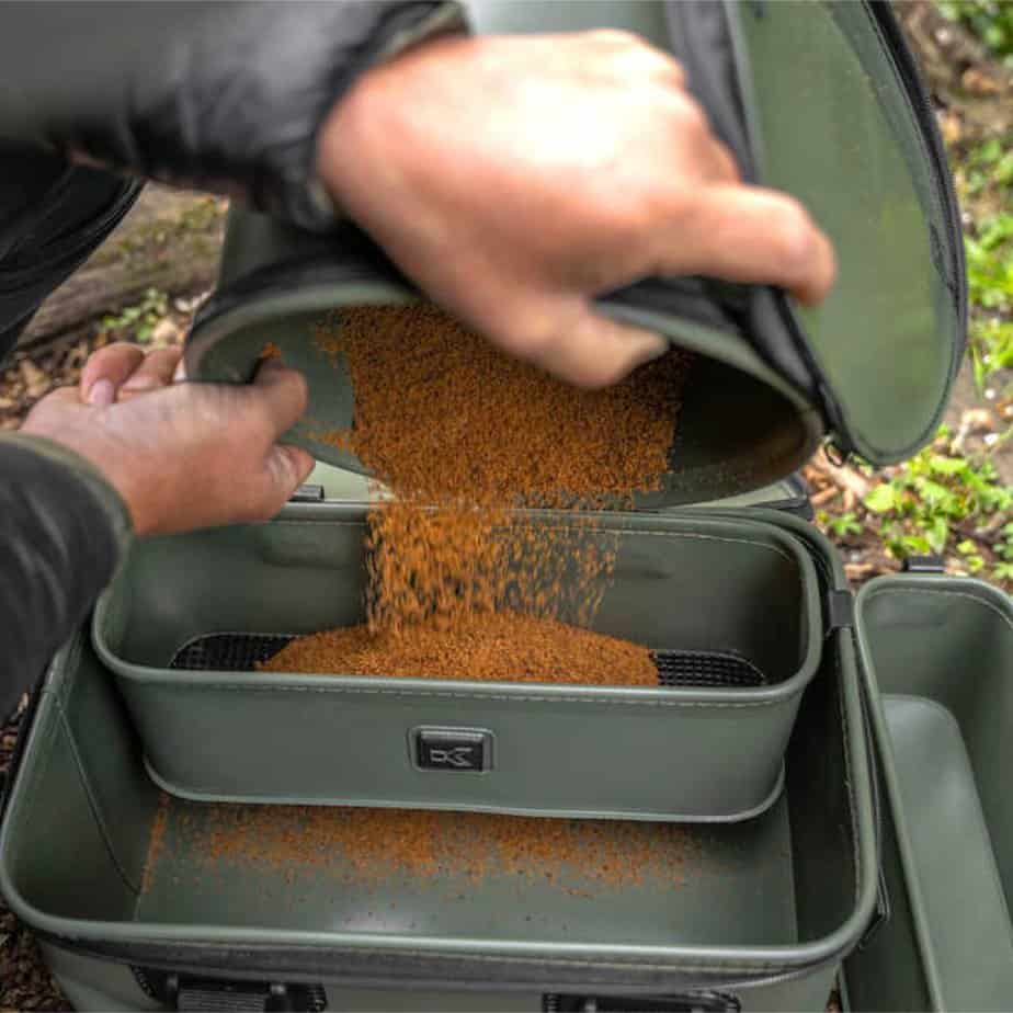 Korum EVA Tackle & Bait Station