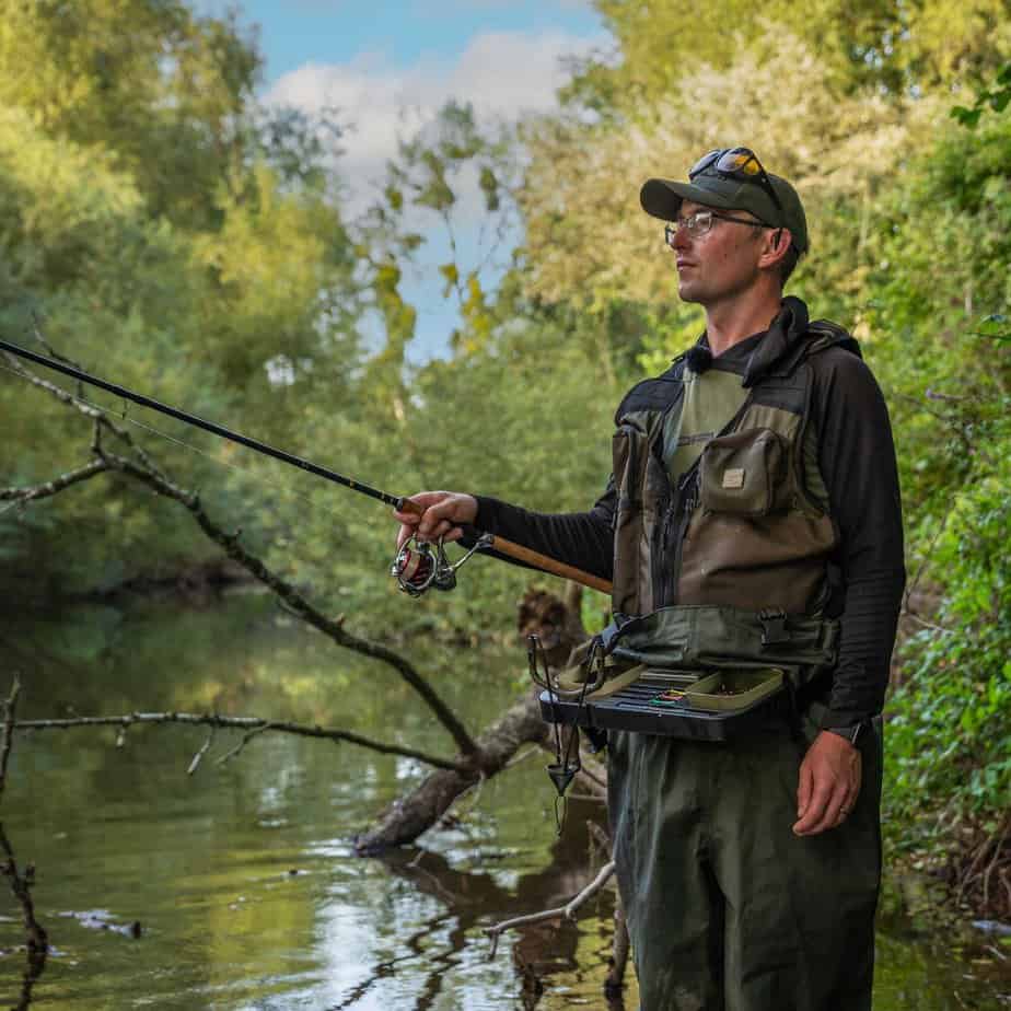 Korum Glide Trotting Tray – Bild 4