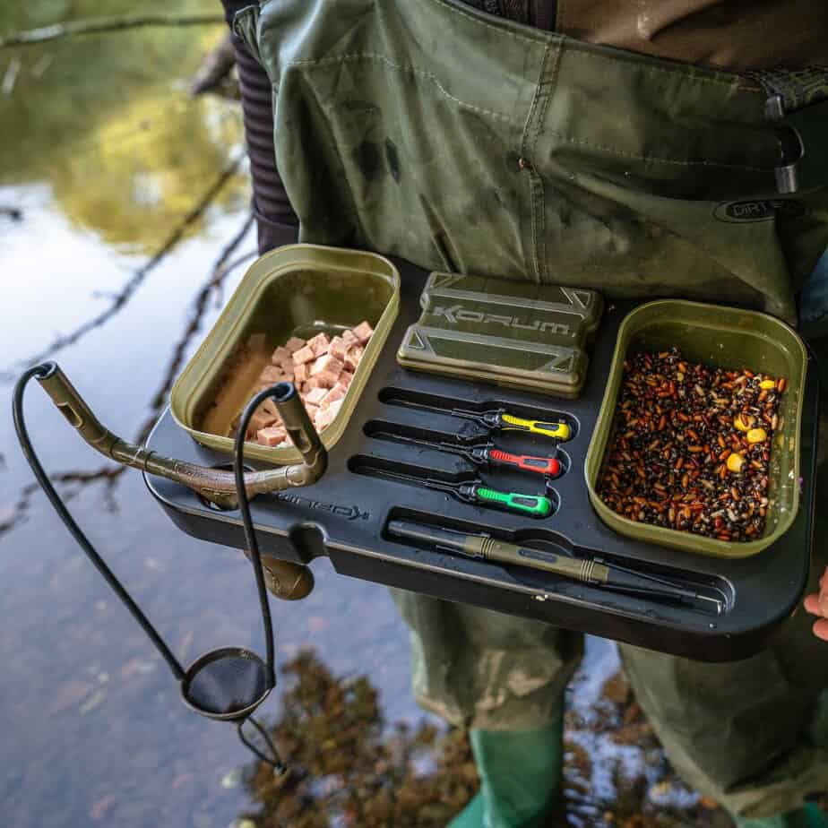 Korum Glide Trotting Tray