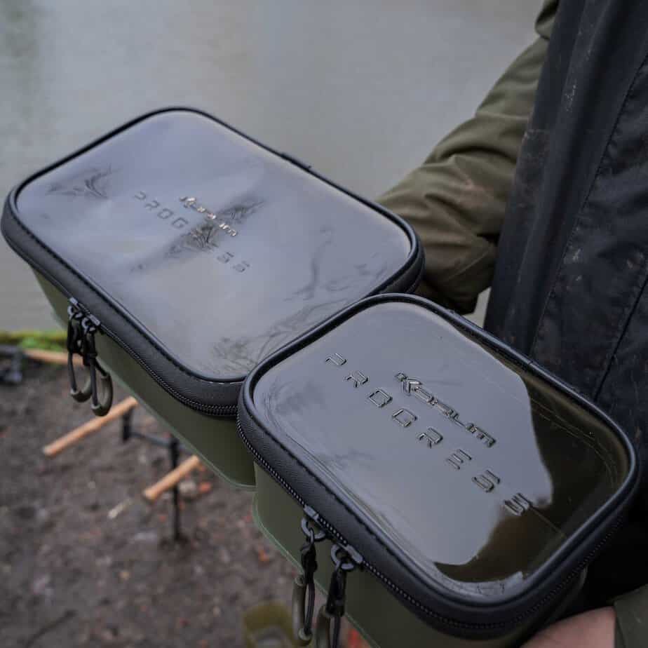 Korum Progress EVA Pouch