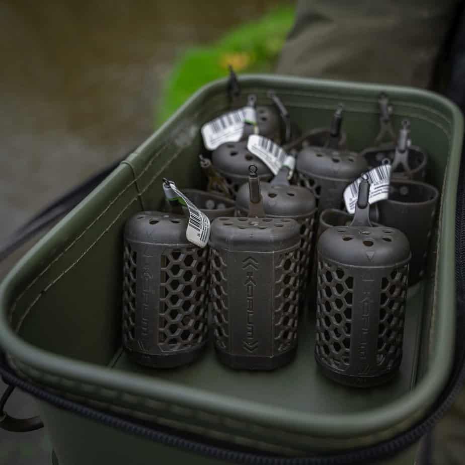 Korum Progress EVA Pouch