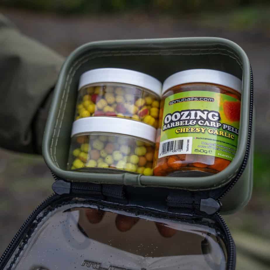 Korum Progress EVA Pouch