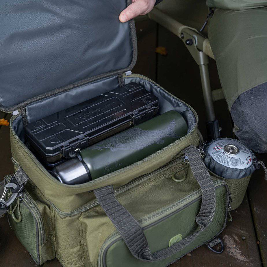 Korum Progress Tackle & Bait Bag