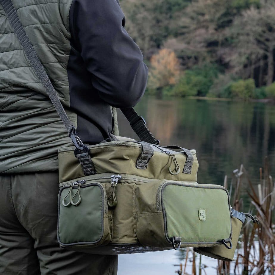 Korum Progress Tackle & Bait Bag