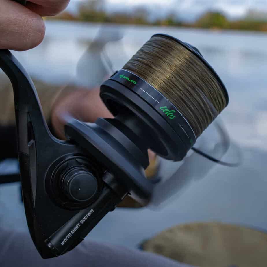 Korum Zelos Distance Reel 6000 – Bild 2