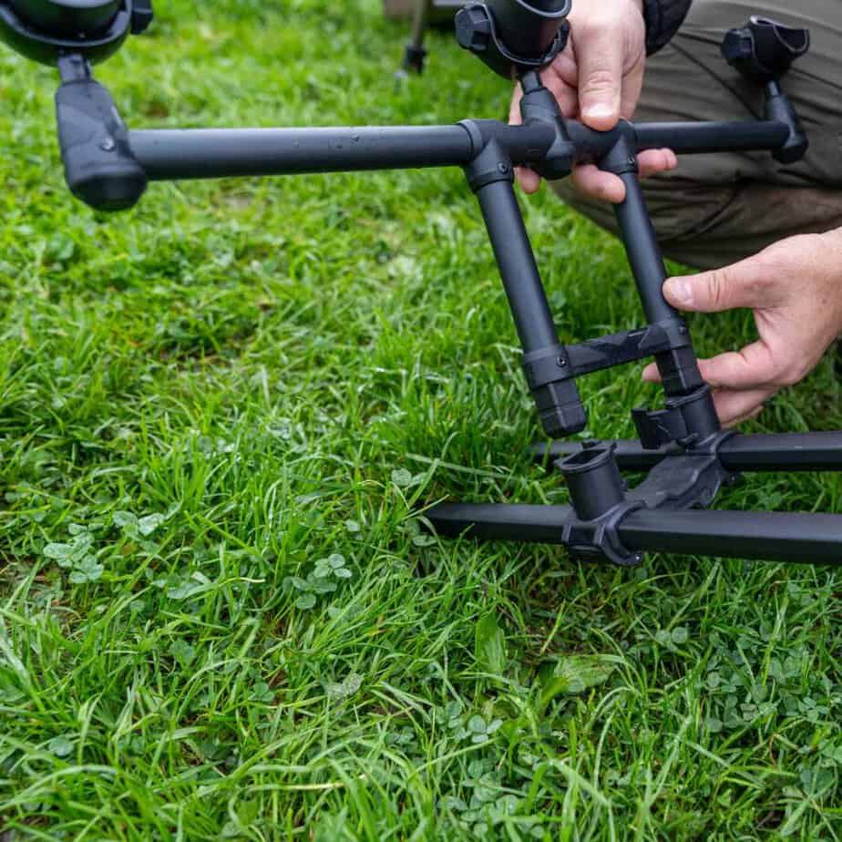 Korum Deluxe 3 Rod Tripod – Bild 2