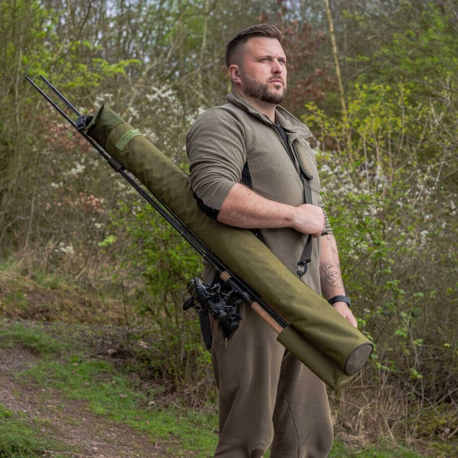 Korum Progress Compact Quiver - 2 Rod – Bild 4