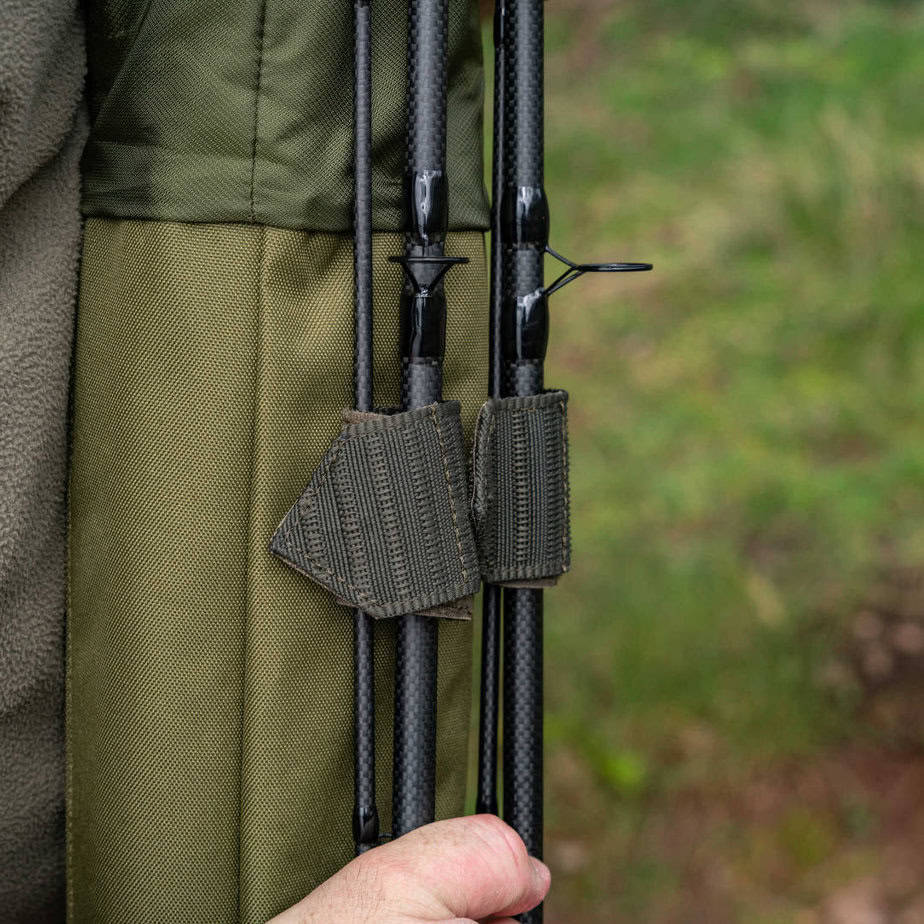 Korum Progress Compact Quiver - 2 Rod – Bild 2