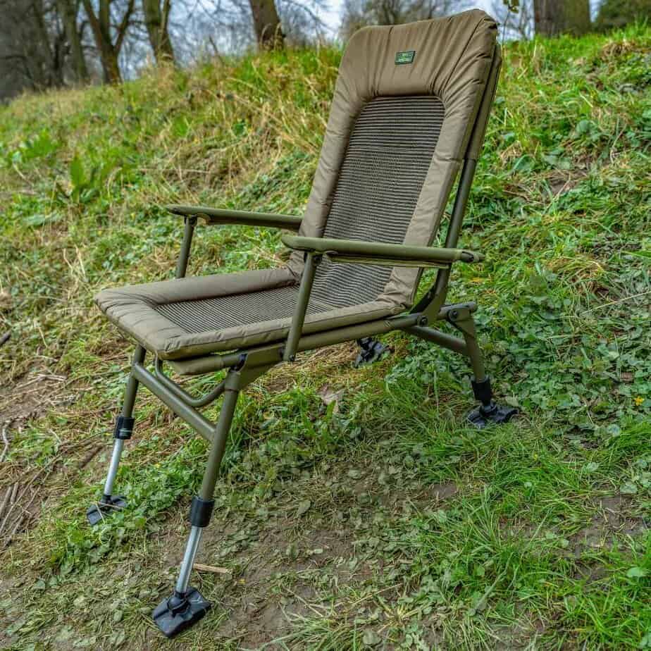 Korum Supa Lite Stretch-Chair Deluxe