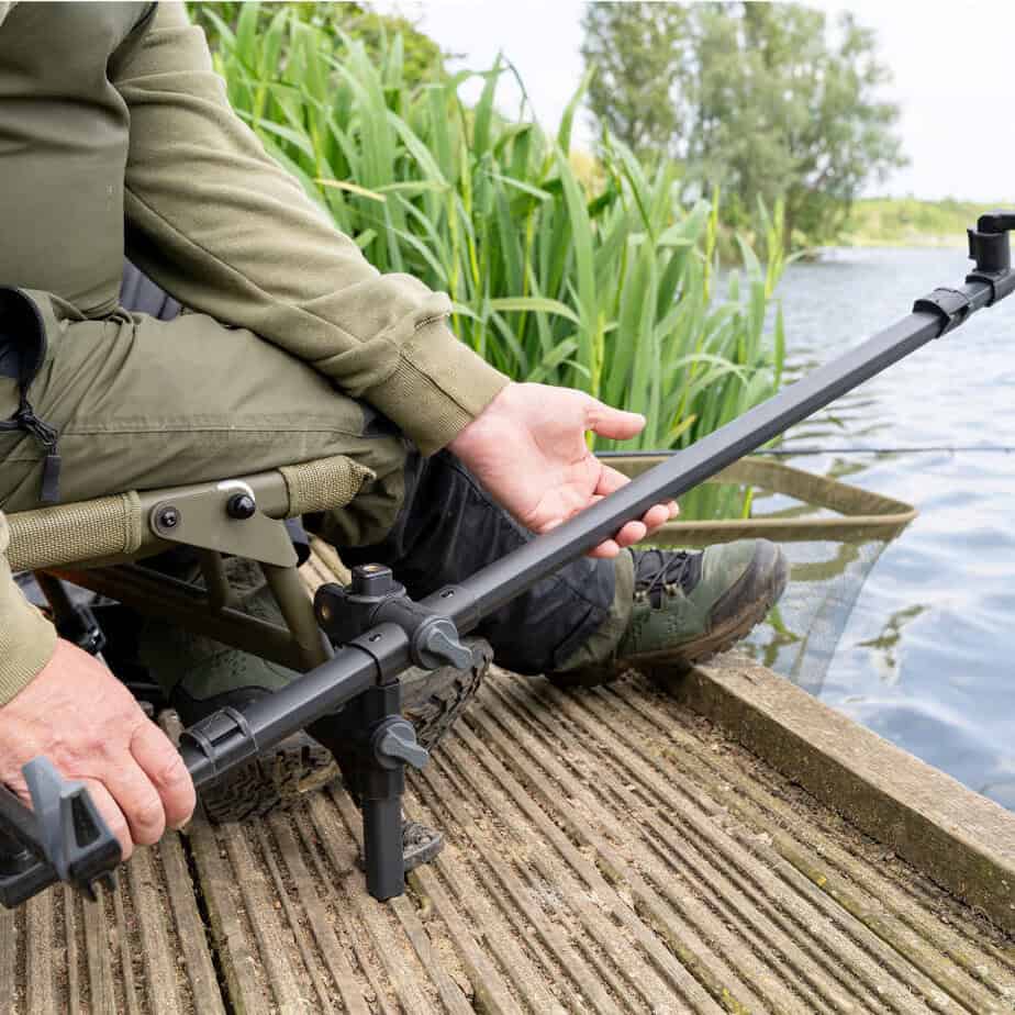 Korum XS Rod Support Arm – Bild 3