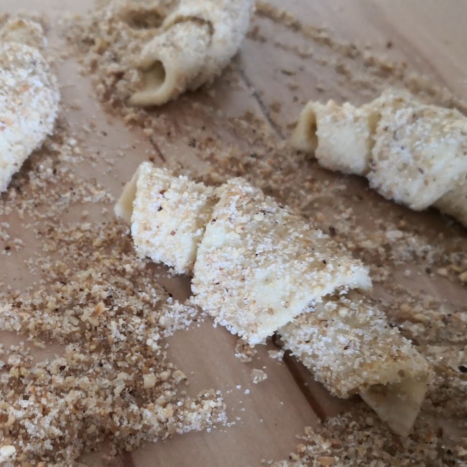 Nougat Kipferl