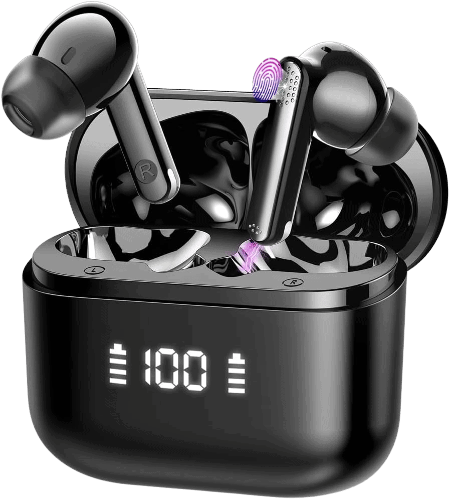 THUNELEC AI Translation Earbuds with Real-Time Interpretation