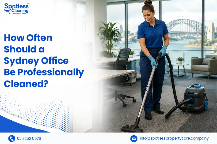 sydney office cleaners