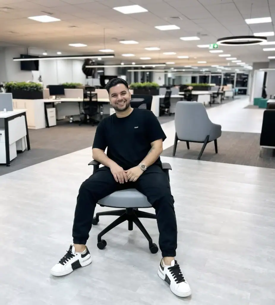 pako thawani creador de la élite del trading