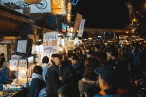 Taipei Markets