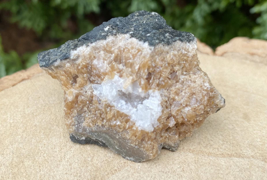 Spiral Crystals UK - Scottish Honey Calcite Rough