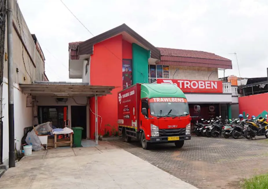 Troben Logistics: Solusi Unggulan Pengiriman Paket Cargo di Indonesia
