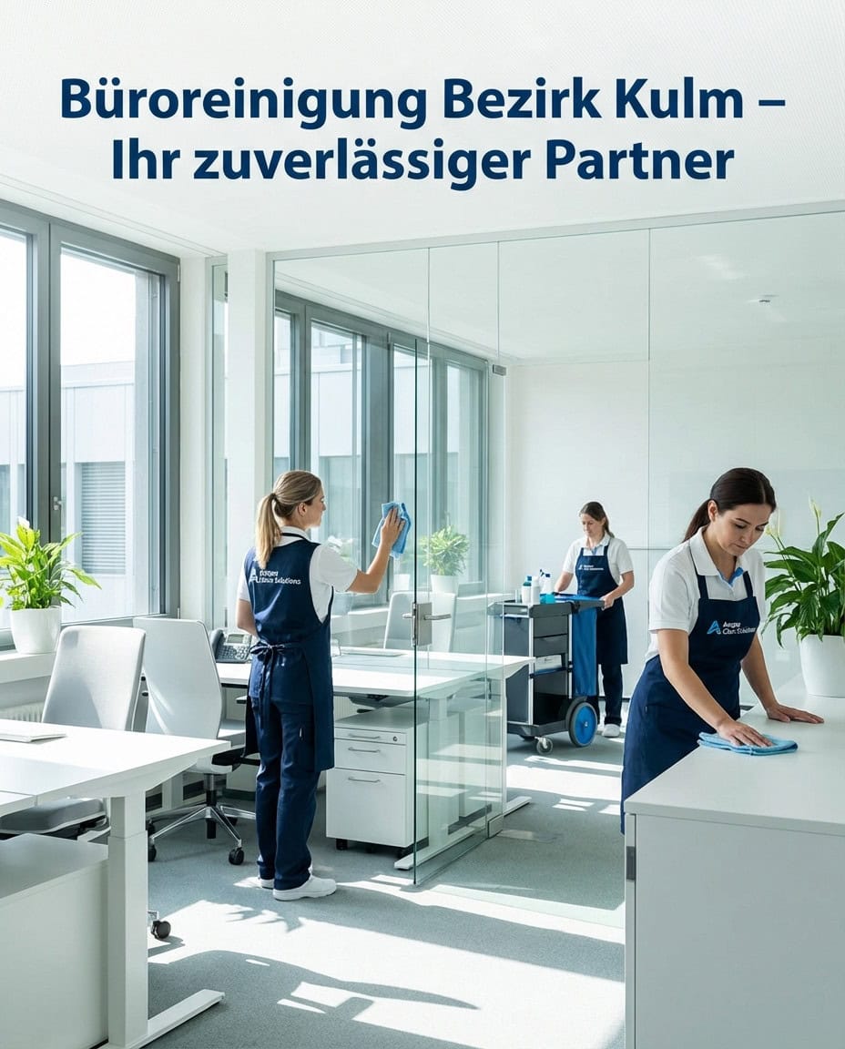 Wirtschaftsstruktur im Bezirk Kulm