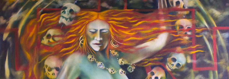 dark symbolic art fine art