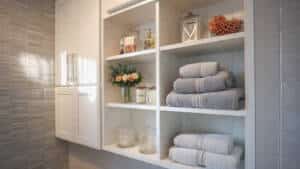 Bathroom Upgrades