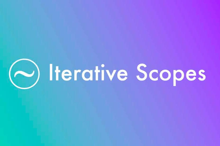 iterative scopes