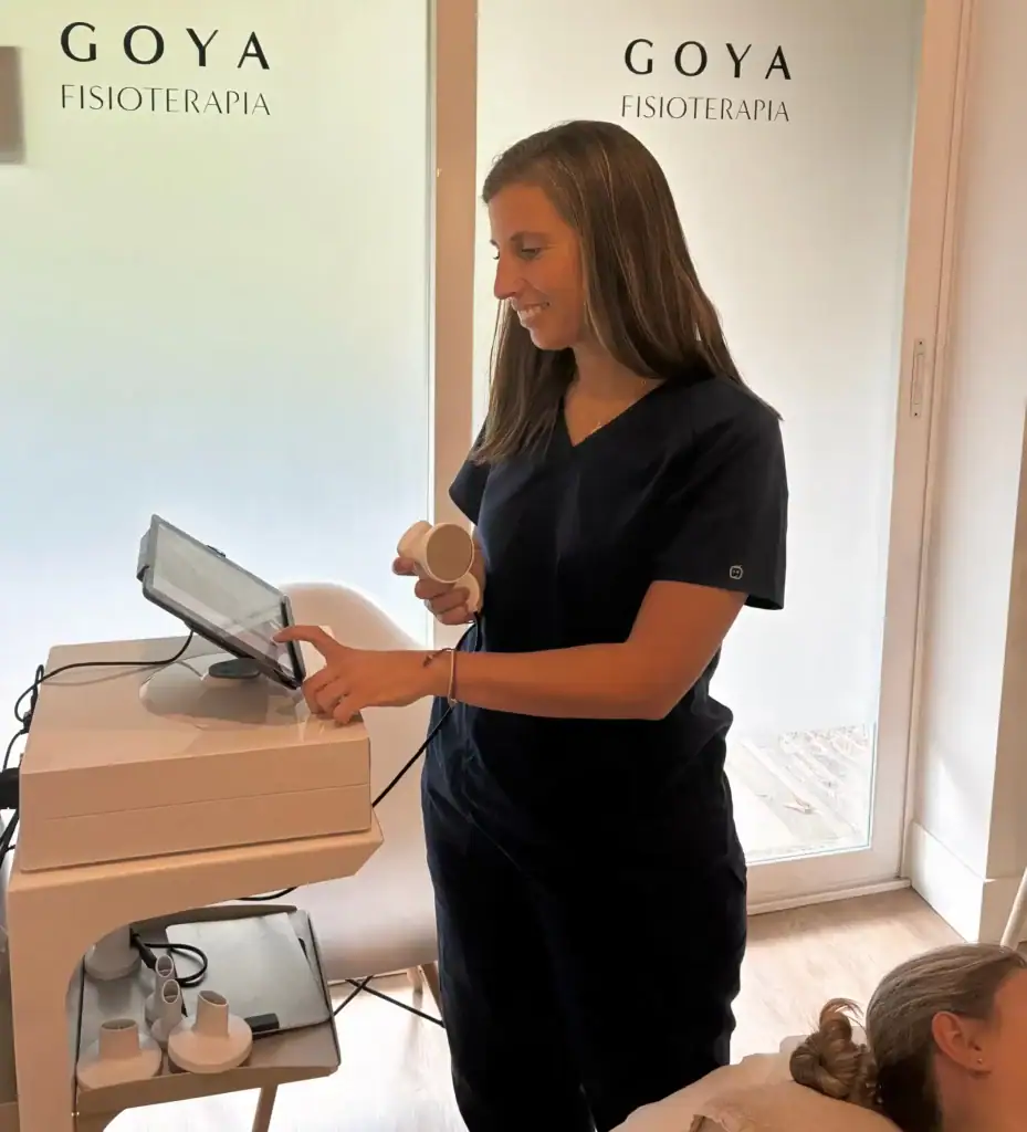 Clínica de fisioterapia dermatofuncional Madrid