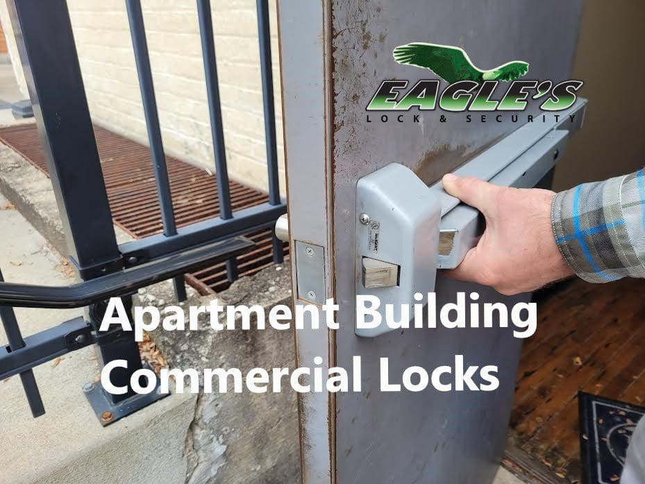 Heavy Duty Exit Device