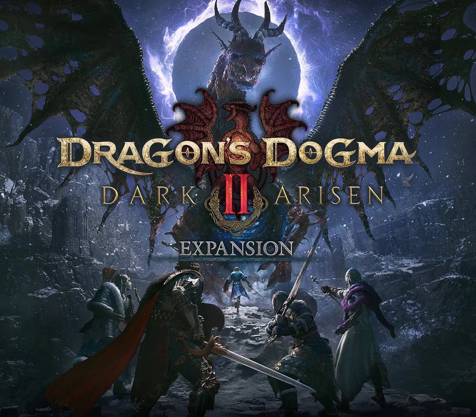 Dragon's Dogma 2 - Dark Arisen Expansion DLC PRE-ORDER EU PC Steam CD Key