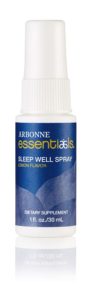 Arbonne Essentials Sleep Well Spray