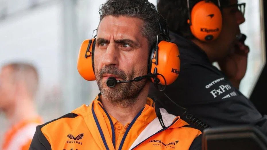 Andrea Stella Team Principal McLaren chi è carriera