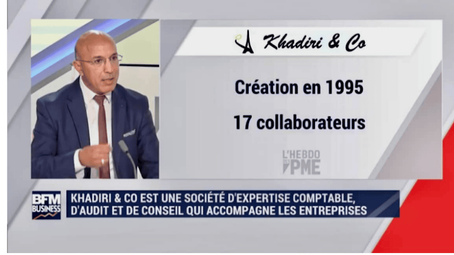 L'audit gage de transparence financière.