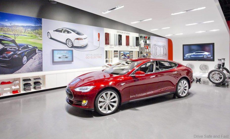Tesla AP Holder