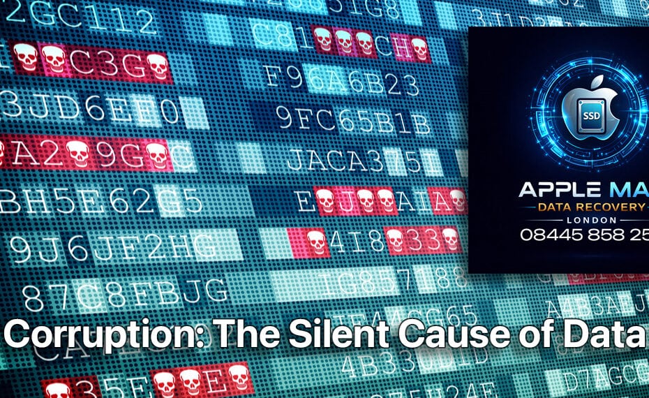 Data Corruption - The Silent Cause of Data Loss