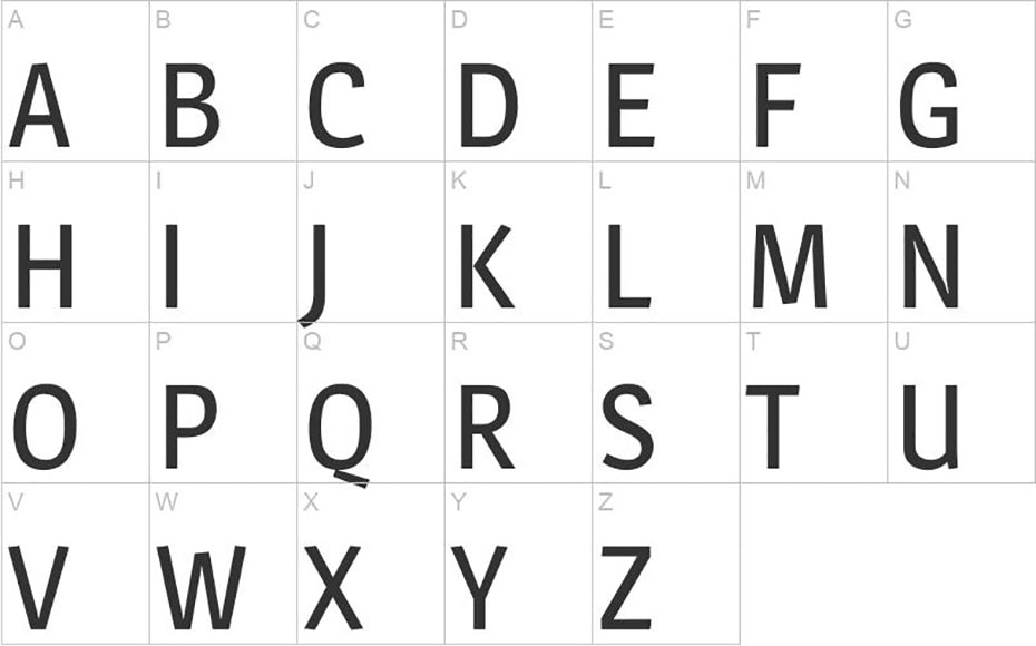 Magra Font Free Download Magra Font Free Download