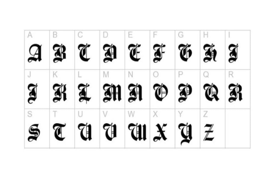 We the People Font Free Download We the People Font Free Download