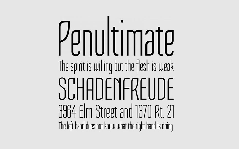 Tulpen One Font Family Download