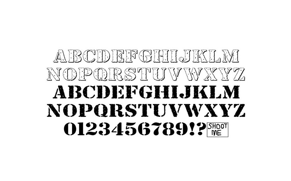 Vlone Font Family Download