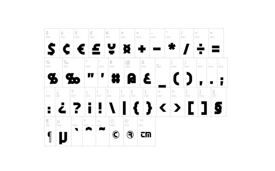 Horizon Font Free Download